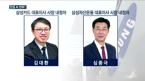 전자·금융계열사 등 삼성그룹 사장단 인사 분석…'안정 속 변화?'