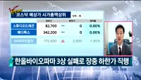 [Final직전대비] 오늘장 공략주