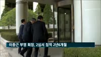 이중근 부영 회장, 2심서 징역 2년6개월 실형