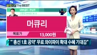 [Gold의 The Best] MBN골드 관심주