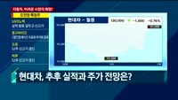 [애널리스트에게듣는다] 자동차, 어려운 시장의 희망!