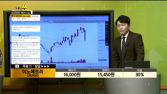 [종목상담] 이노메트리(302430)