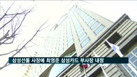 삼성선물 사장에 최영준 삼성카드 부사장 내정