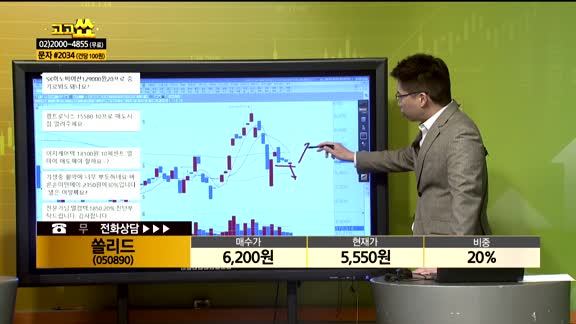 [종목상담] 쏠리드(050890)