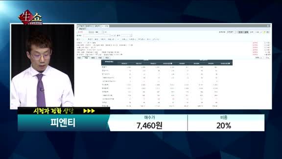 [종목상담] 피엔티(137400)    