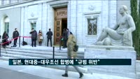 일본, 현대중공업-대우조선해양 합병에 "WTO 규범 위반"