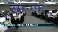 작년 최대 실적에도 신한금융 52주 신저가…'실적 잔치' 4대 금융지주 주가는 '시큰둥'