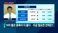 [오후장전망] 오후장 이렇게 대비하라!