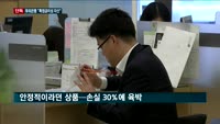 [단독] 우리은행, 라임 펀드를 원금 보장 상품으로 속여 팔았다…상품설명서 "확정금리성 상품"