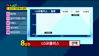 [오늘뭐사지2부] 시청자, 객장 관심주