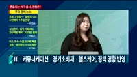 [애널리스트에게듣는다] 흔들리는 미국 증시, 전망은?