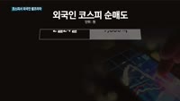 외국인 '셀코리아'?…코스피서 사흘째 2조 원 넘게 순매도