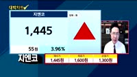 [대박차트] 실시간 매수 종목