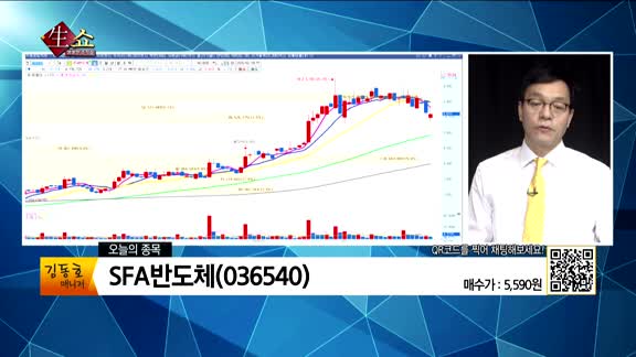 [생생한 주식쇼 생쇼] 관심종목 : 남선알미뉸(0085350),국영지앤엠(006050),SFA반도체(036540),디피씨(026890)