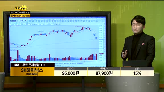 [종목상담] SK하이닉스(000660)