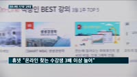 '코로나19'에도 식을 줄 모르는 교육열…비대면 온라인 서비스로 '열공'