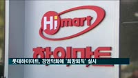롯데하이마트, 경영악화에 사상 첫 '희망퇴직' 실시