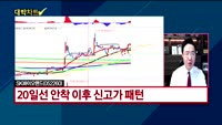 [대박차트] 실시간 매수 종목