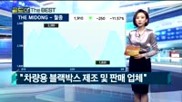 [Gold의 The Best] MBN골드 관심주