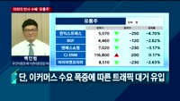 [오후장전망] 오후장 이렇게 대비하라!