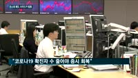 국내 금융시장도 팬데믹 공포…8년여 만에 코스피 매도 사이드카 발동