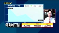 [대박차트] 실시간 매수 종목