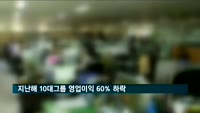 작년 10대그룹 영업익 60% 하락…현대차, 현대중공업그룹 외 모두 감소