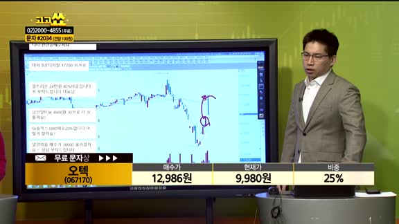 [종목상담] 오텍(067170)