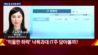 [투자전략] 섹터 및 오전장 분석