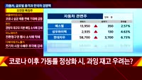 [애널리스트에게듣는다] 자동차, 글로벌 충격과 한국차 경쟁력