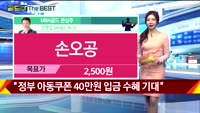 [Gold의 The Best] MBN골드 관심주