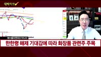 [대박차트] 실시간 매수 종목