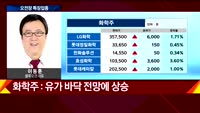 [투자전략] 섹터 및 오전장 분석