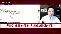 [대박차트] 실시간 매수 종목