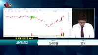 [종목상담] 고려산업(002140) 