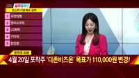 [지금살까말까] 오늘 시장 특징주