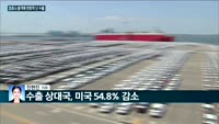 [전화연결] 한국을 덮친 코로나발 수출쇼크…이달초 수출 반토막