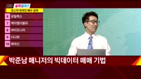 [지금살까말까] 오늘 시장 특징주