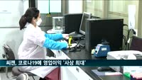씨젠, 코로나19 진단키트 수요 증가에 영업익 '사상 최대'