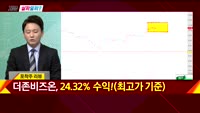 [지금살까말까] 오늘 시장 특징주
