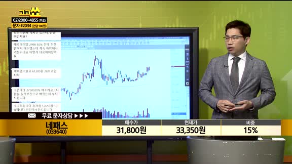 [종목상담] 네패스(033640)