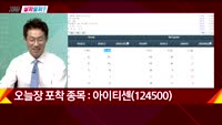 [지금살까말까] 오늘 시장 특징주