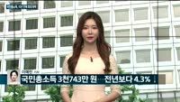 [전화연결]'디플레이션 우려' 소비자물가 역대 두 번째 마이너스…민간소비 1998년 이후 최악