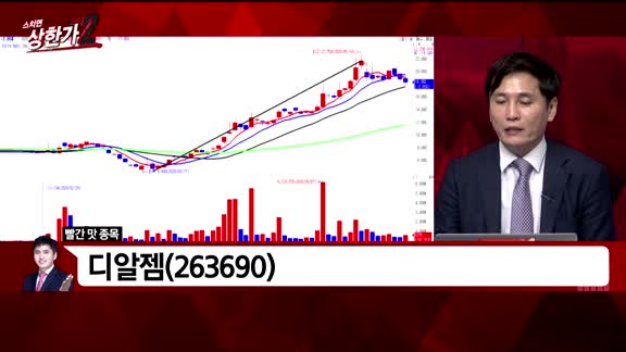 [빨간맛 종목] 디알젬(263690)