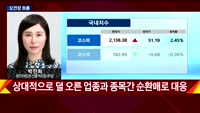 [투자전략] 섹터 및 오전장 분석