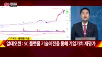 [종목키워드] 오늘장 공략주
