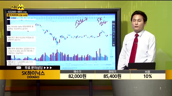 [종목상담] SK하이닉스(000660)