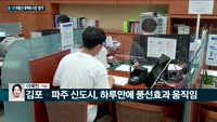 [전화연결] 6·17 부동산 대책 내집마련 막나…김포·파주에는 '풍선효과'
