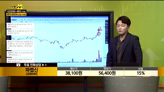 [종목상담] 파멥신(208340)