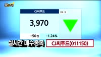 [황금추세] 실시간 매수 종목